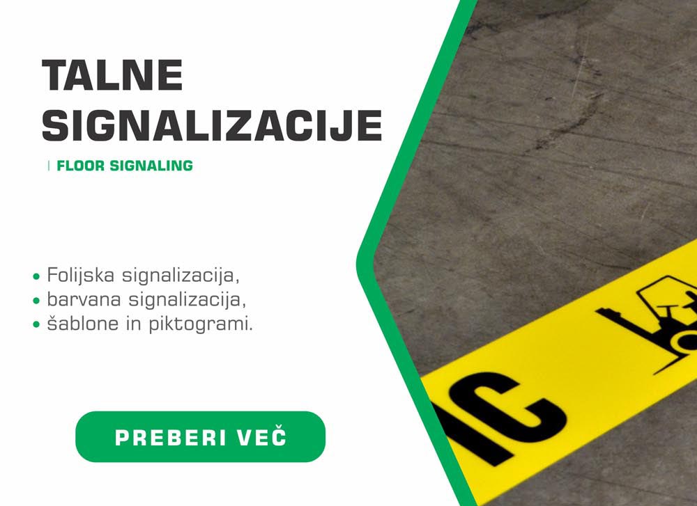 Talne signalizacije